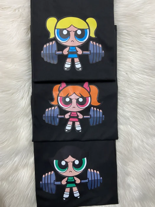 Remerones las Chicas Super Poderosas Tendencia