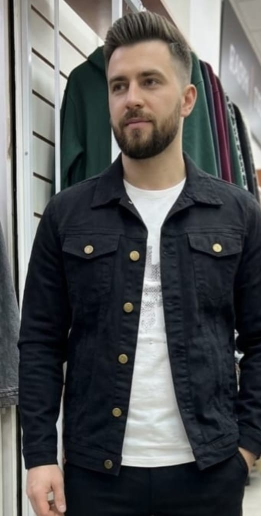 Camperas de Jeans Hombre - Imagen 3