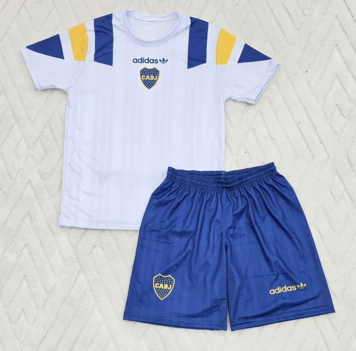 Conjunto Eqt Afa River Boca Niños