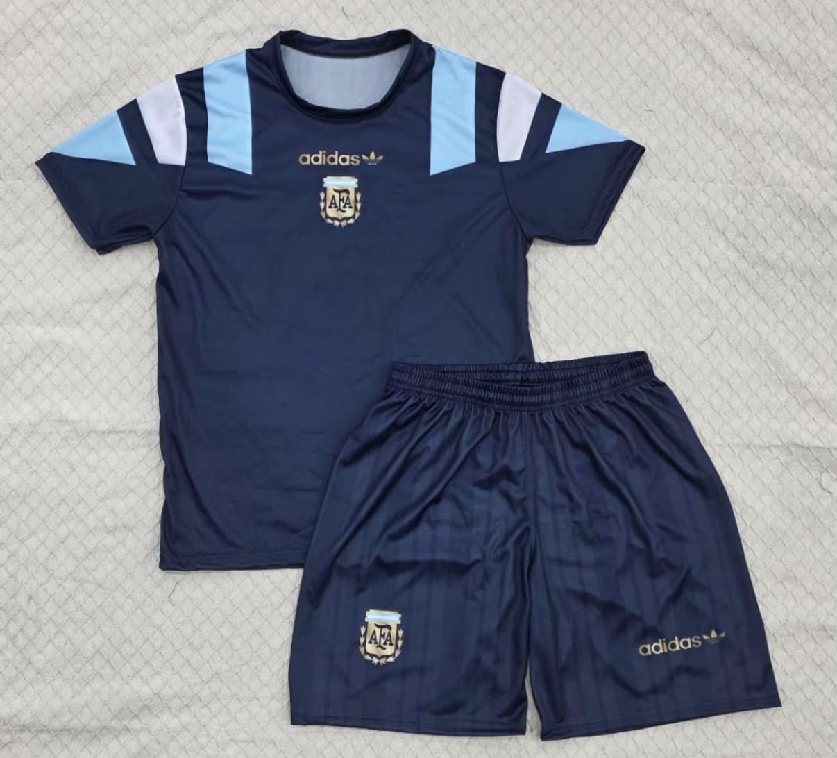 Conjunto Eqt Afa River Boca Niños - Imagen 2