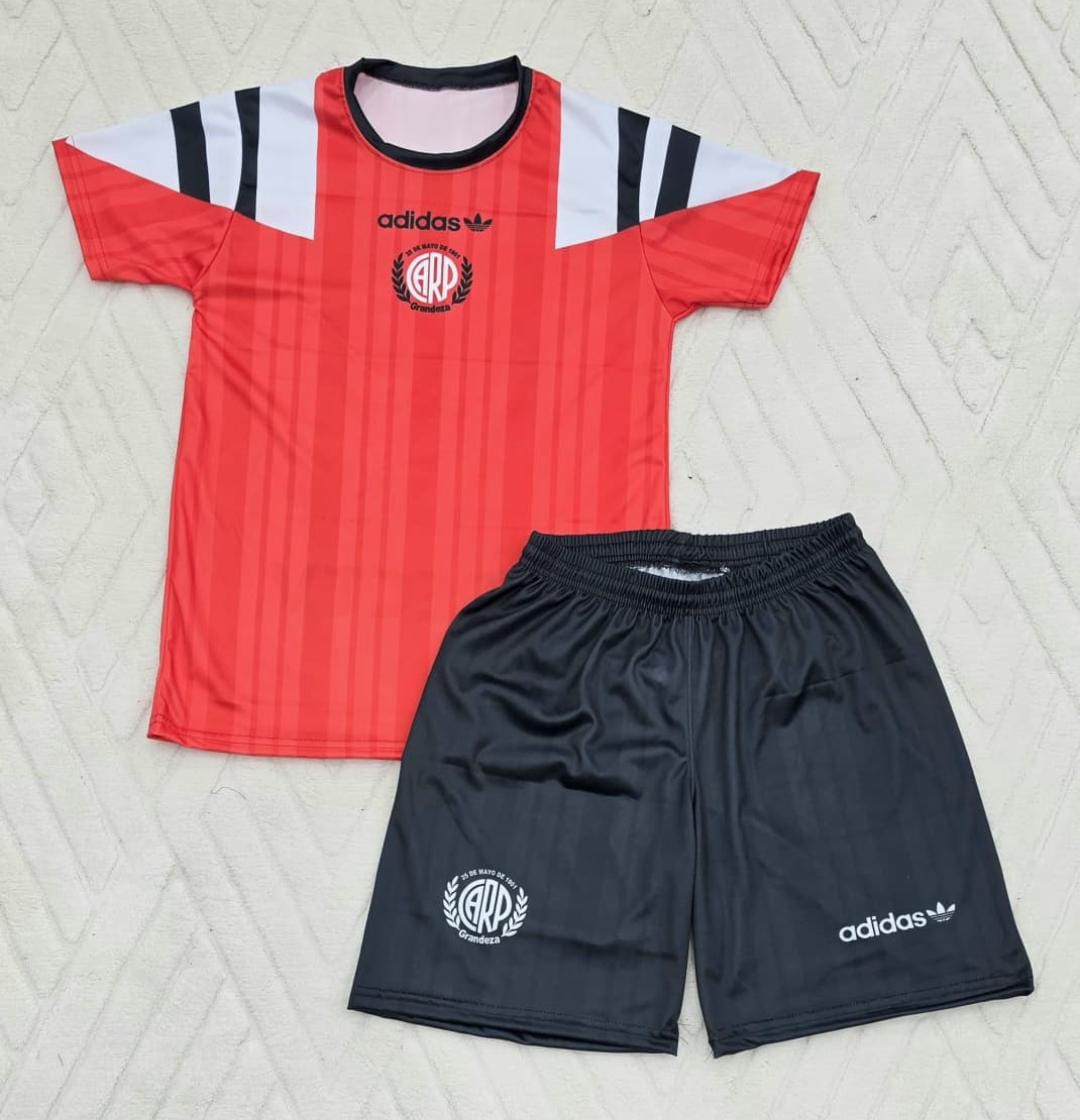 Conjunto Eqt Afa River Boca Niños - Imagen 3