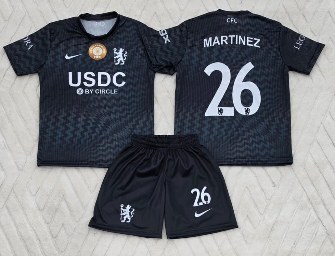Conjunto Enzo Fernández Manchester City Niños - Imagen 3