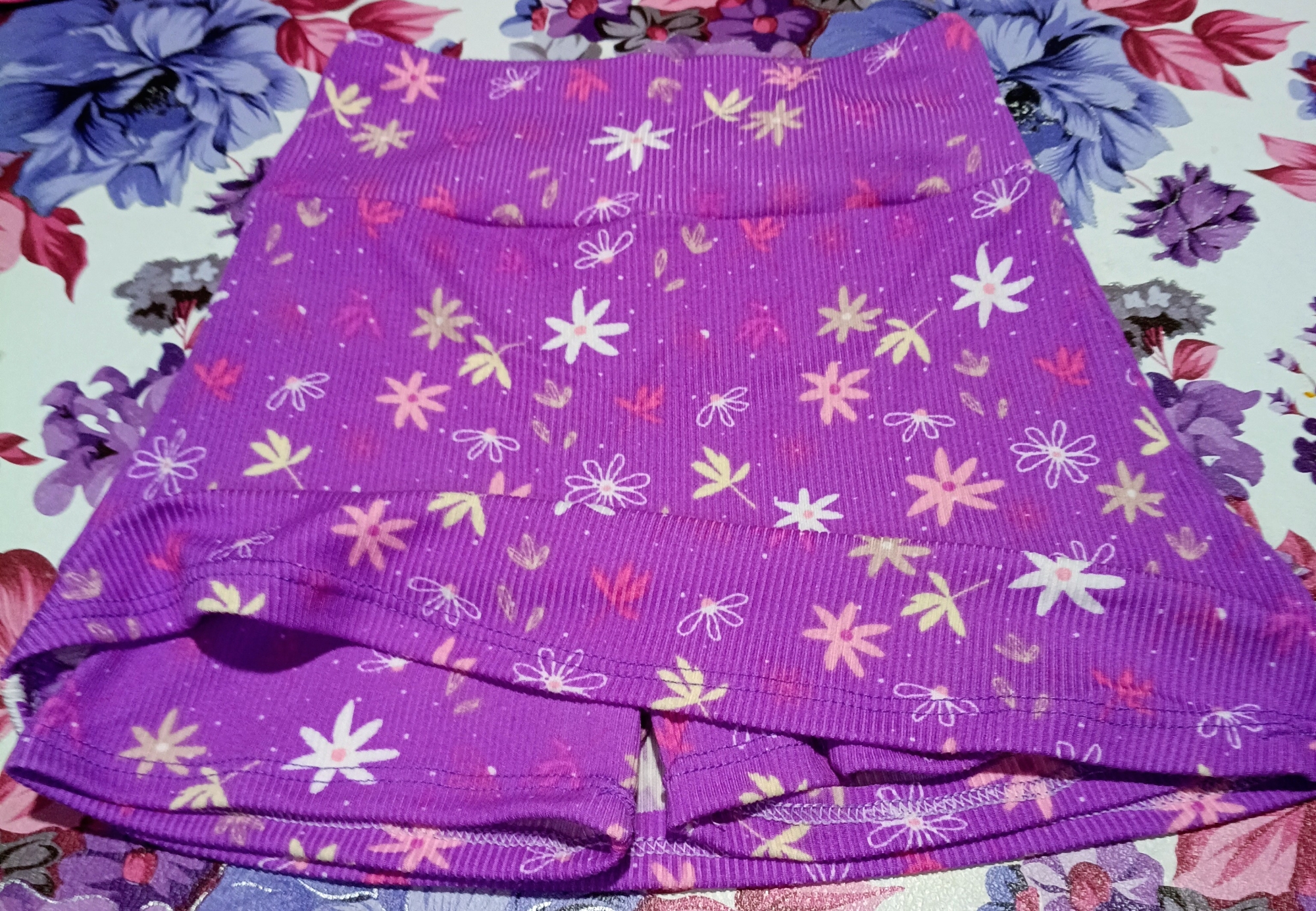 Short Pollera - Imagen 3