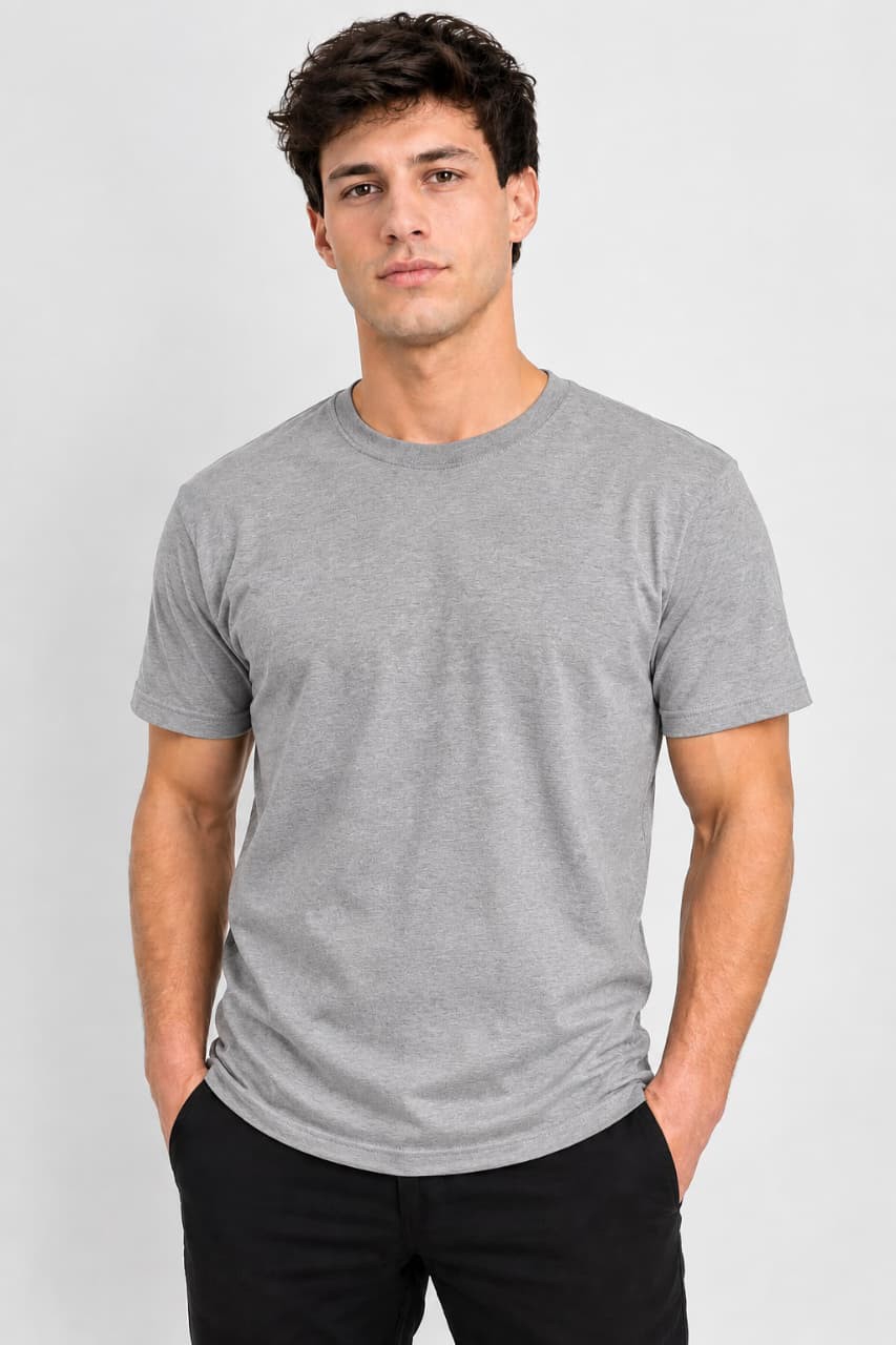 Remeras Lisas - Imagen 3