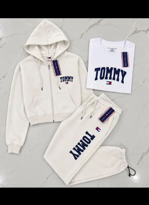 Conjuntos Trio Tommy