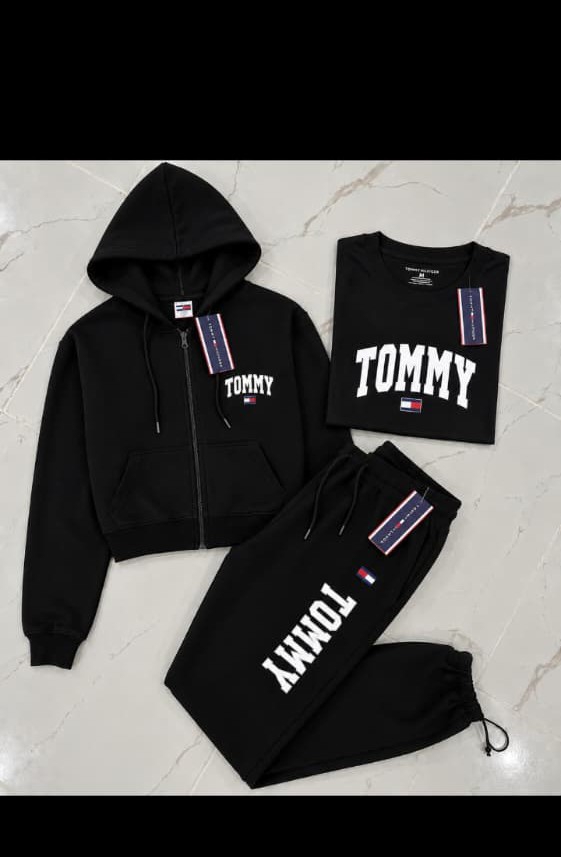Conjuntos Trio Tommy - Imagen 2