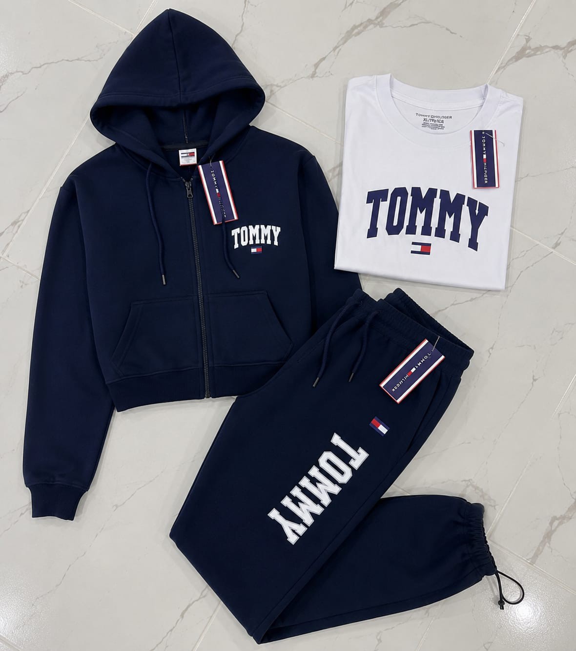 Conjuntos Trio Tommy - Imagen 3