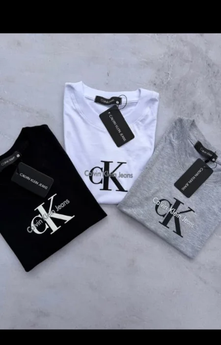 Remeras Ck
