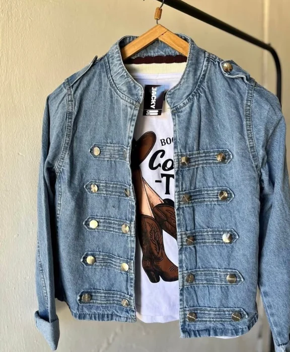 Campera Napoleon por Docena