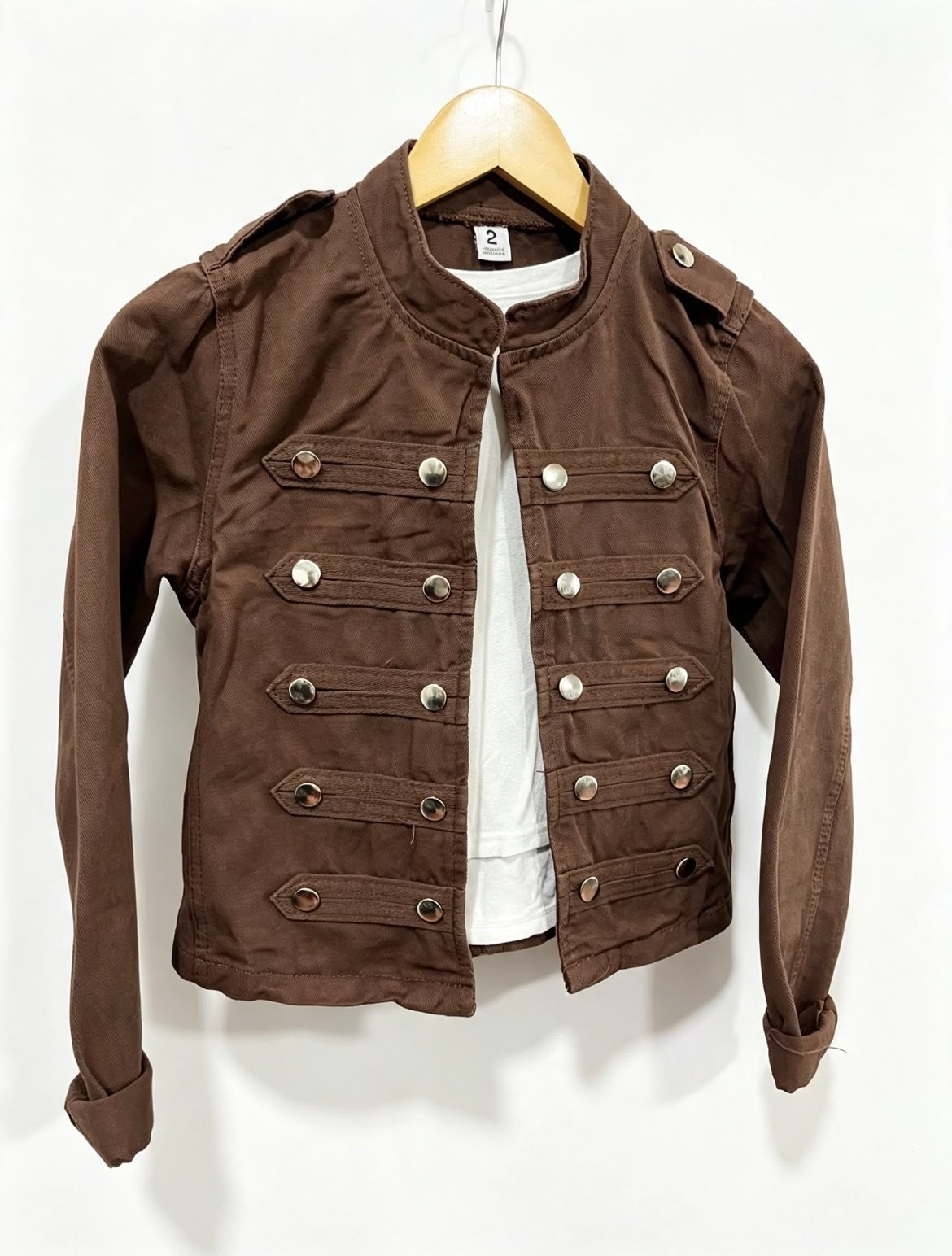 Campera Napoleon por Docena - Imagen 2