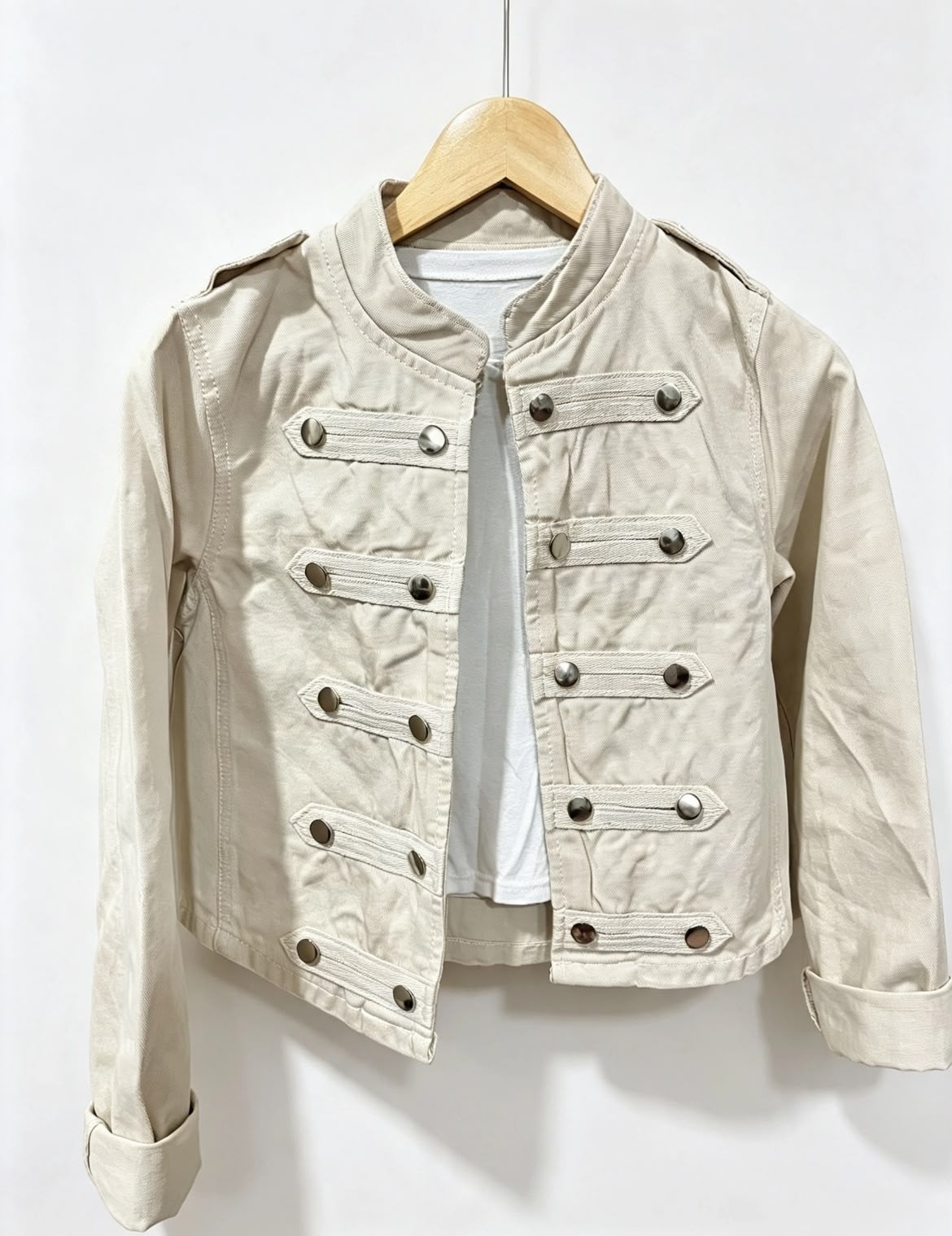 Campera Napoleon por Docena - Imagen 4