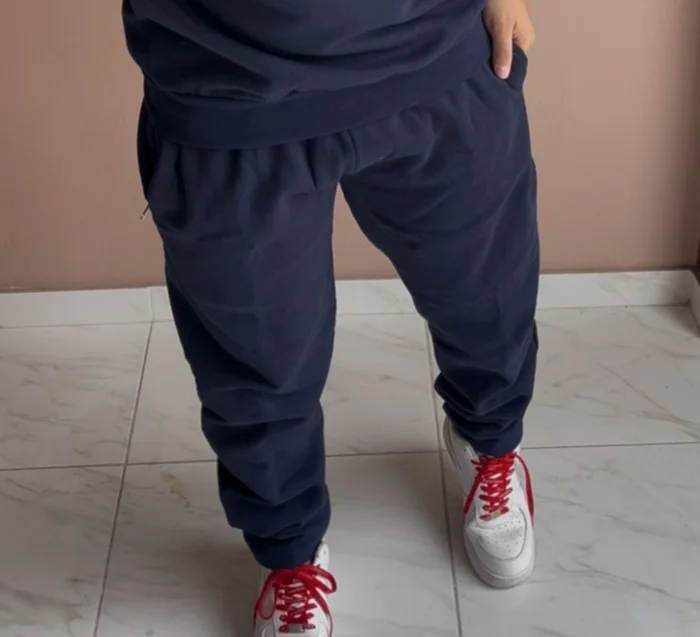 Jogging Rústico