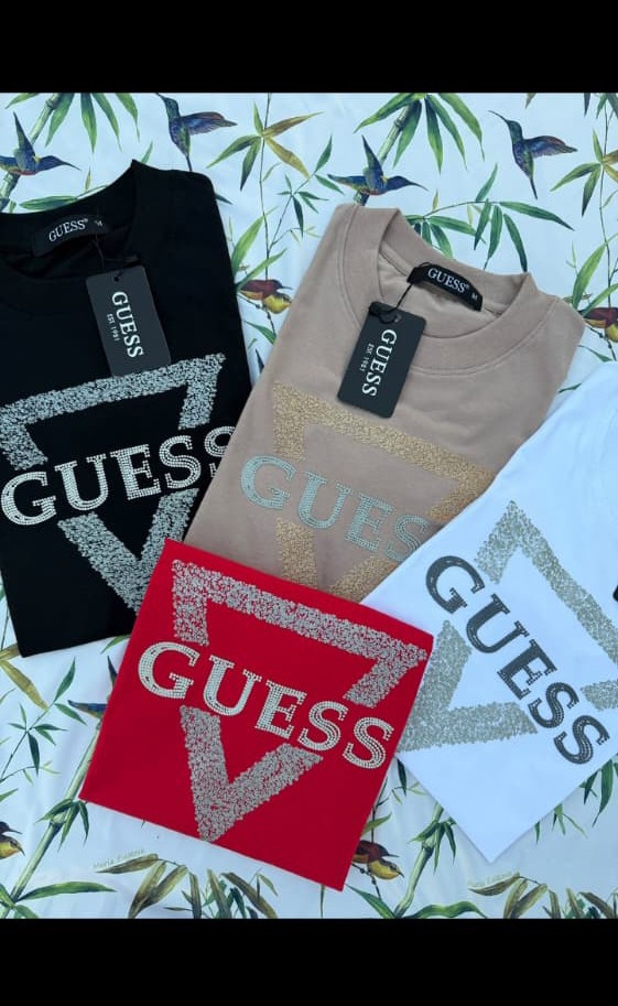 Remeras Guees - Imagen 2