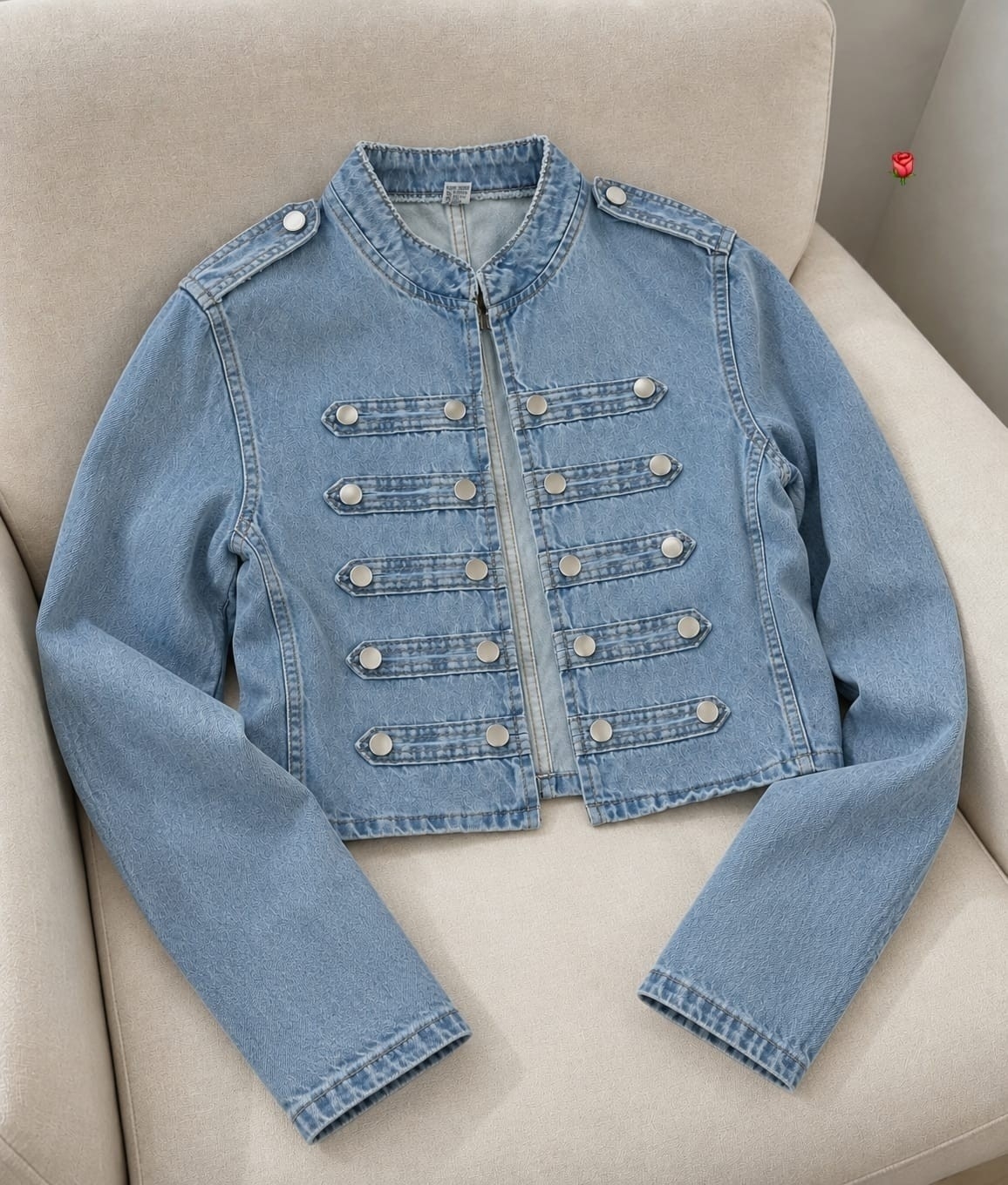 Campera Napoleon por Docena $450000 - Imagen 2