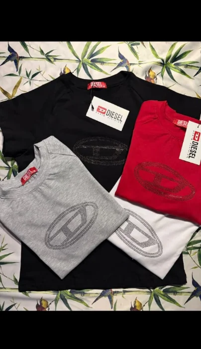 Remeras Diesel