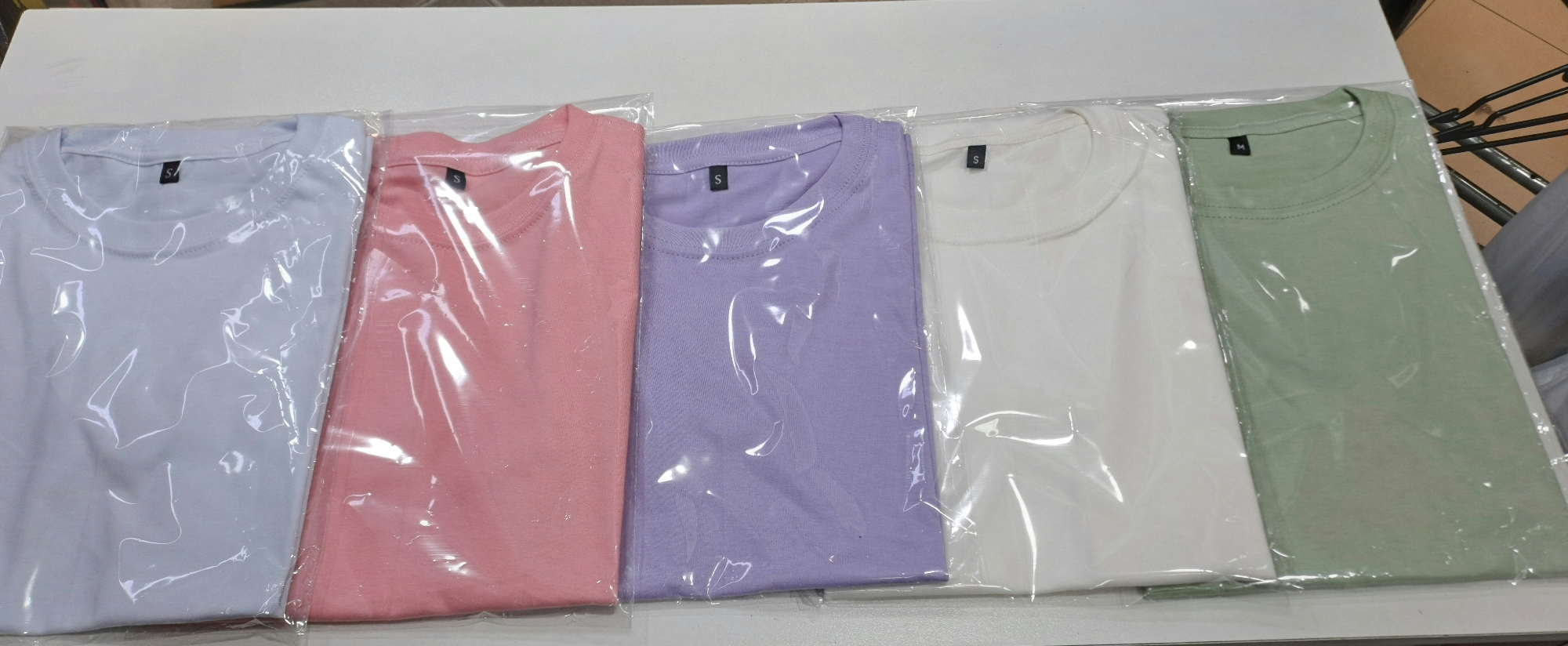 Remera Dama, Algodón Peinado - Imagen 6