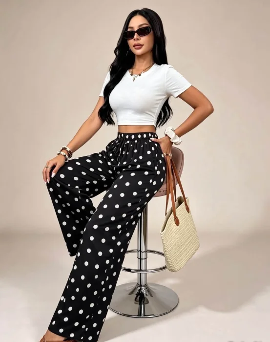 Pantalón Cey Lunar