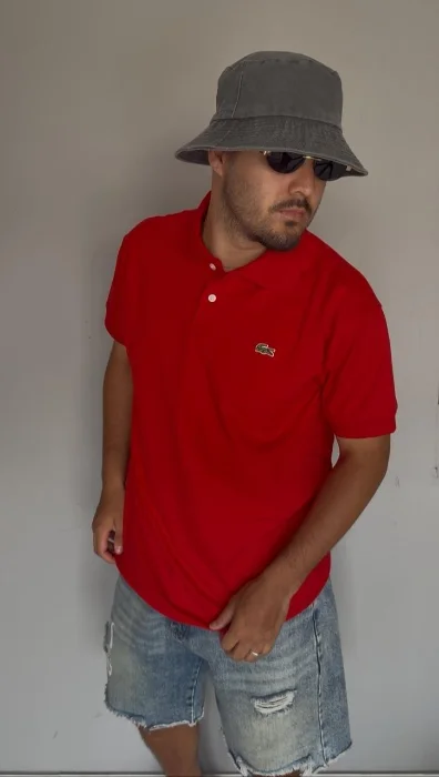 Chomba Pique Peinado