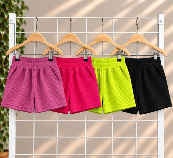 Short Waffle Nena