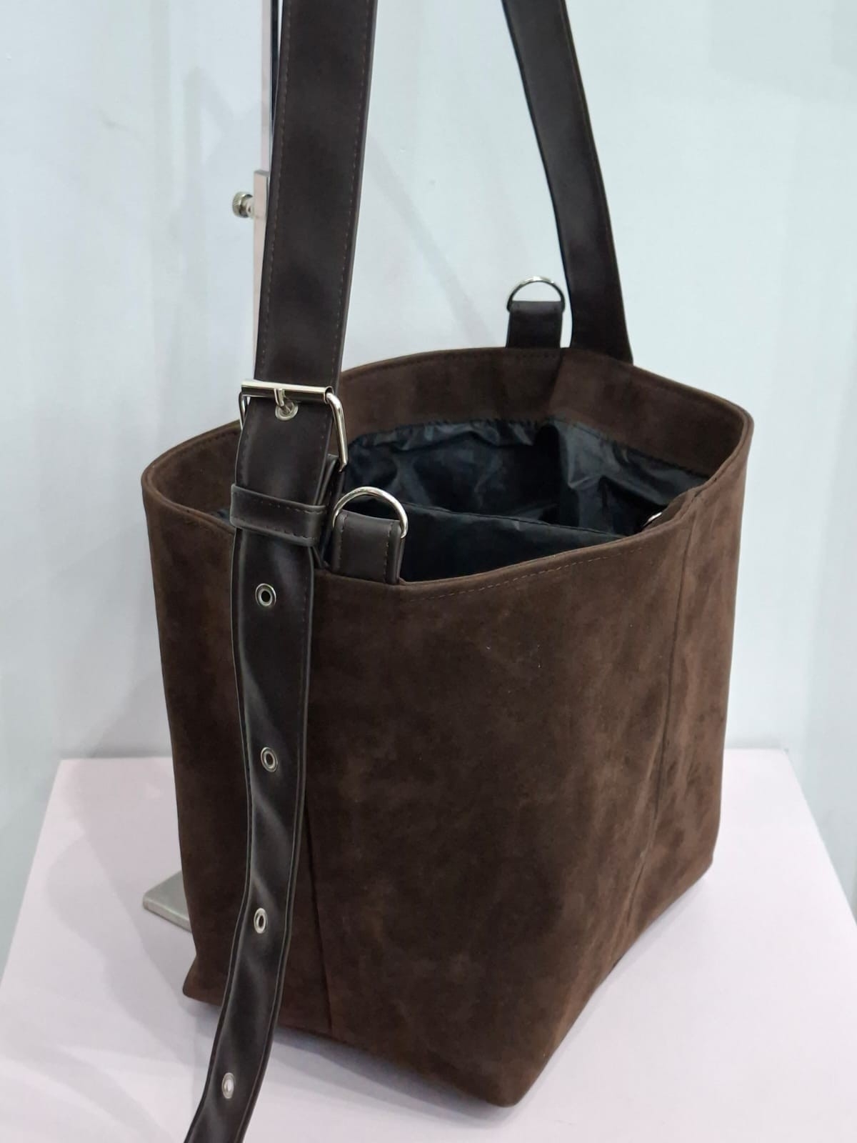 Bolso Matero Gamuza - Imagen 8
