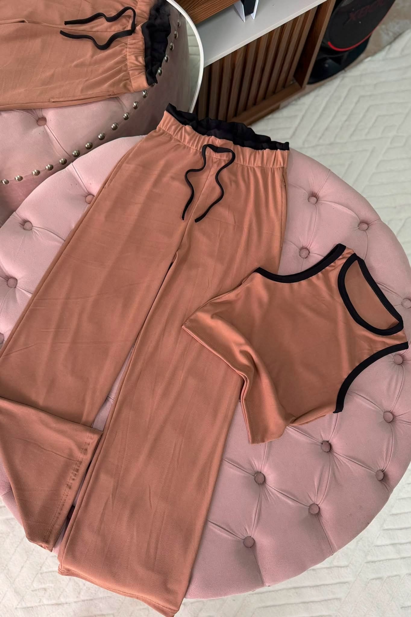 Conjunto Micro Morley - Imagen 3