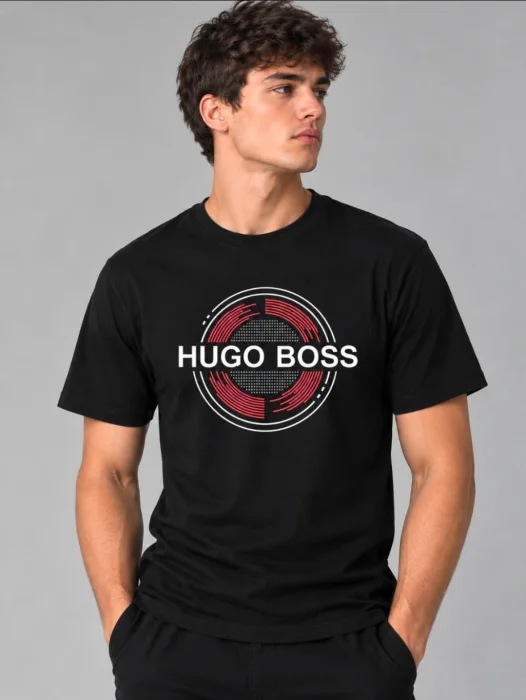 Remera Hugo