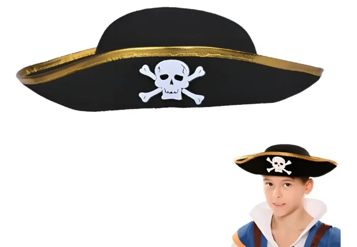 Sombrero, Gorro Pirata, Halloween