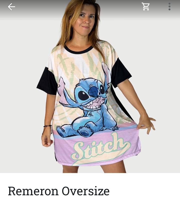 Remerones Oversize - Imagen 2