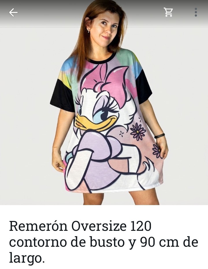 Remerones Oversize - Imagen 3