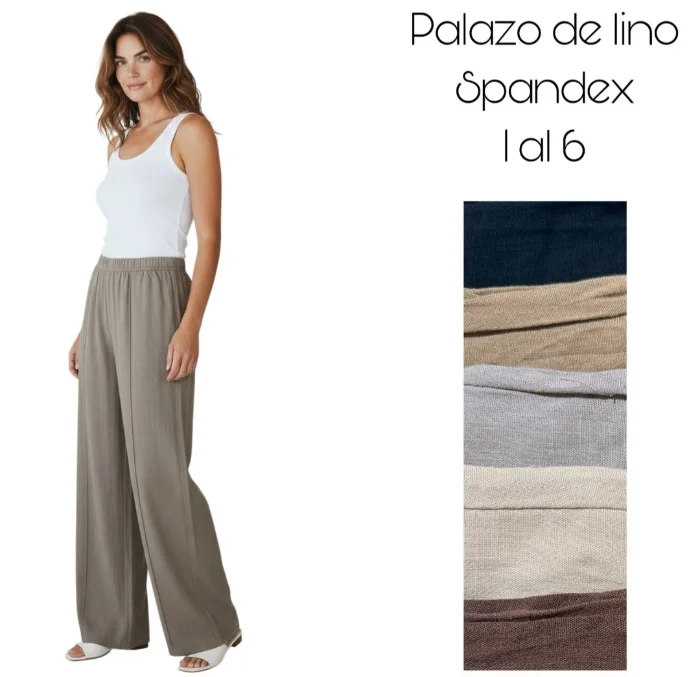 Palazo de Lino por Pedido y Curva