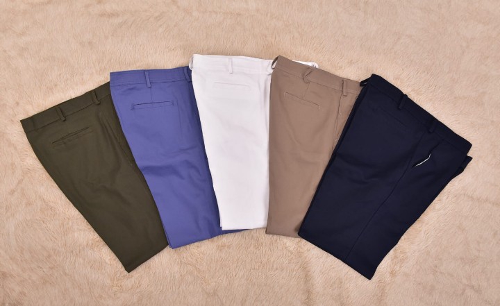 Pantalón Grafa de Trabajo - Imagen 4