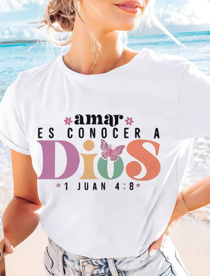 Remeras Cristianas - Imagen 3