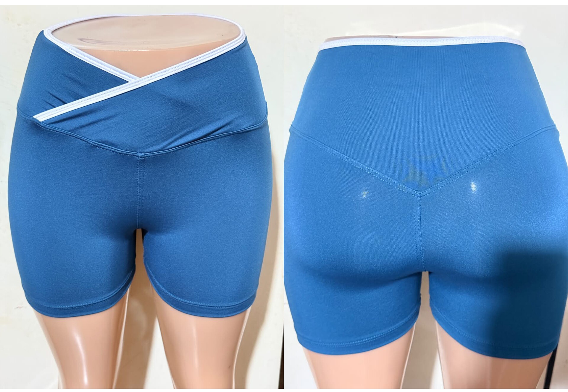 Short Corazon Cintura Cruzada - Imagen 3