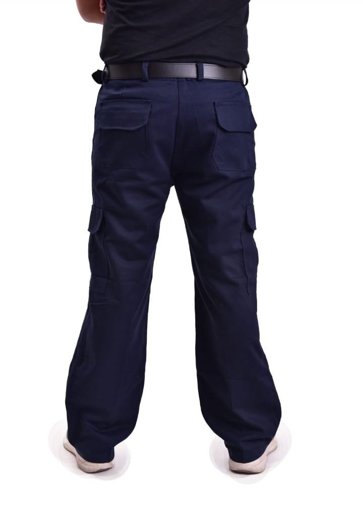 Pantalón Cargo Triple Costura Grafa - Imagen 5