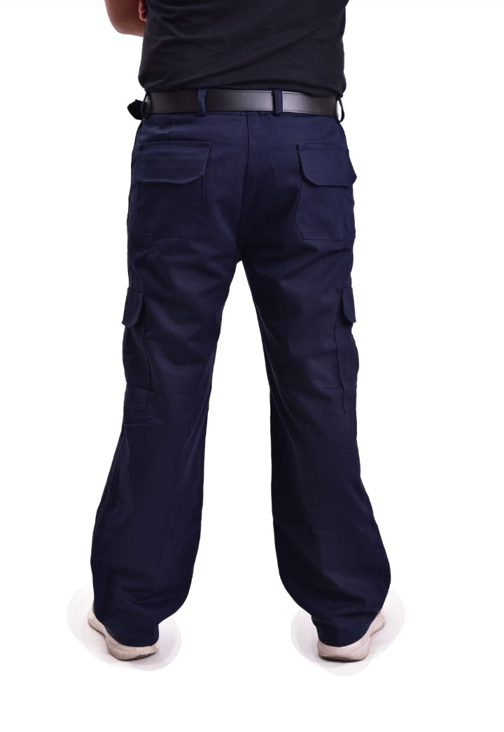 Pantalón Cargo Triple Costura Grafa - Imagen 7