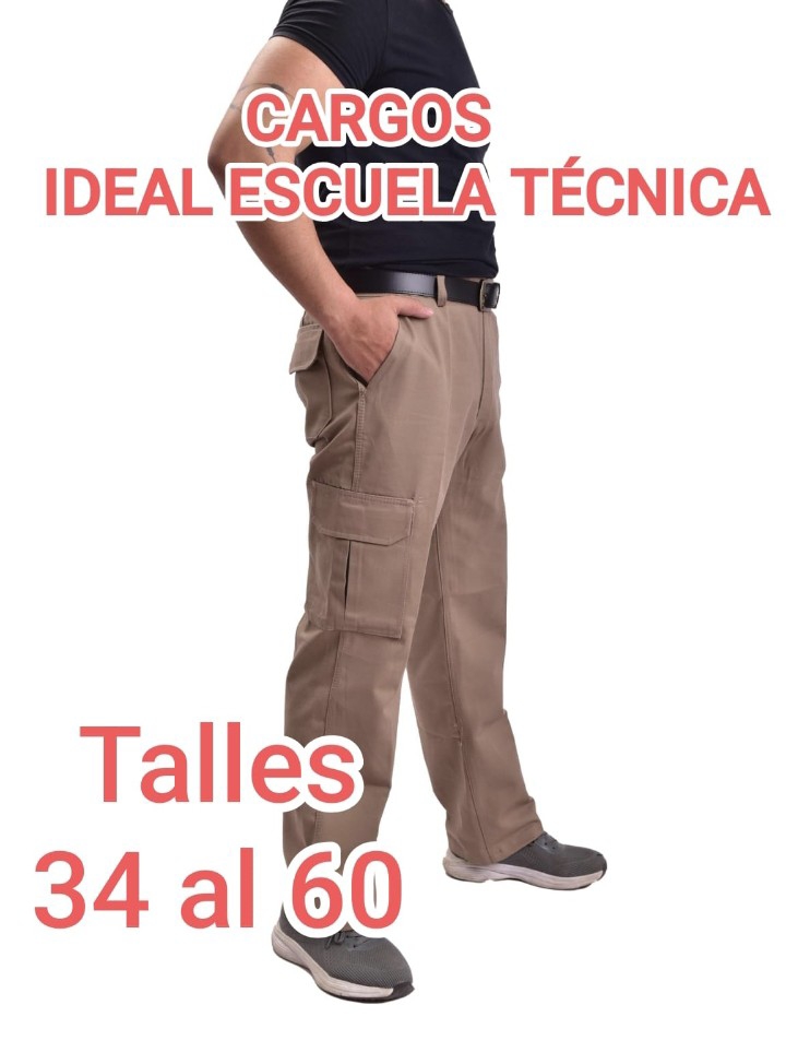 Cargo de Trabajo Grafa - Imagen 2