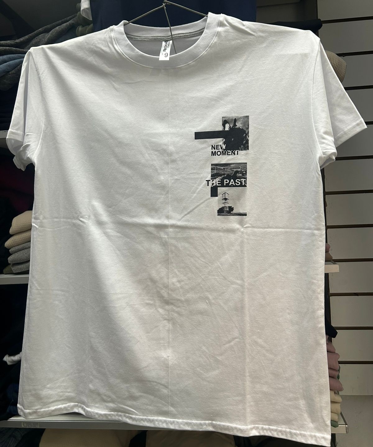 Remeras Algodón Peinado Premium Talles Especiales - Imagen 3