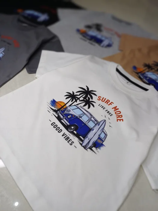 Remera  Surf