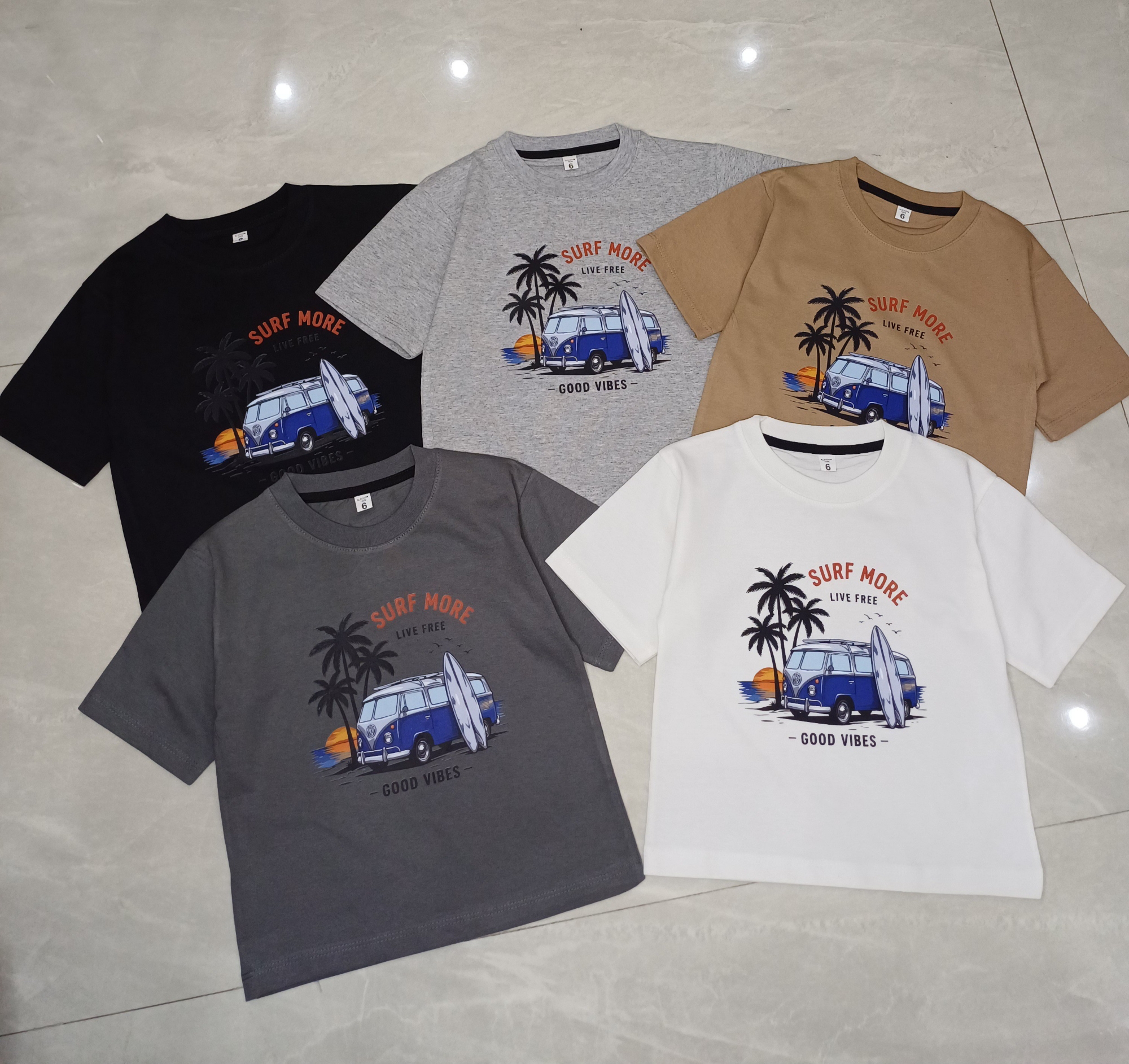 Remera  Surf - Imagen 2