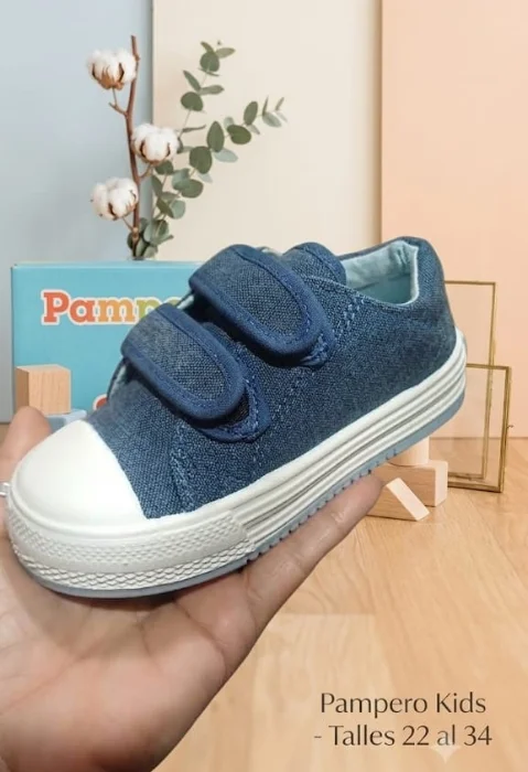 Zapatillas Pampero con Abrojos