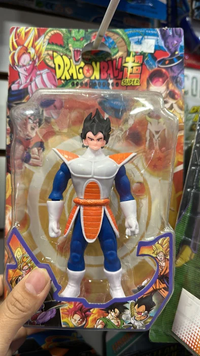 Muñecos Colección Dragón Boll