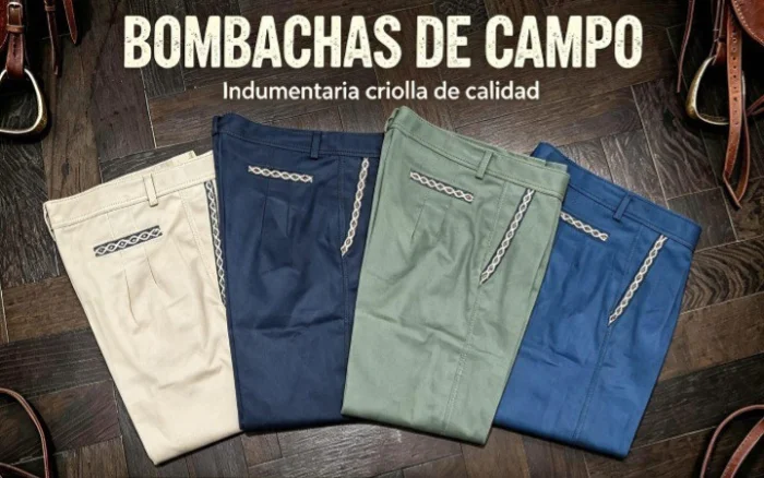 Bombacha de Campo