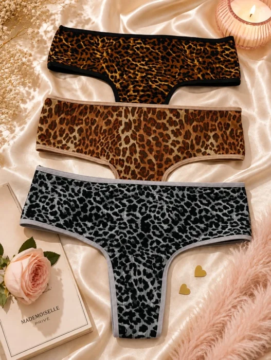 Culoteles Animal Print