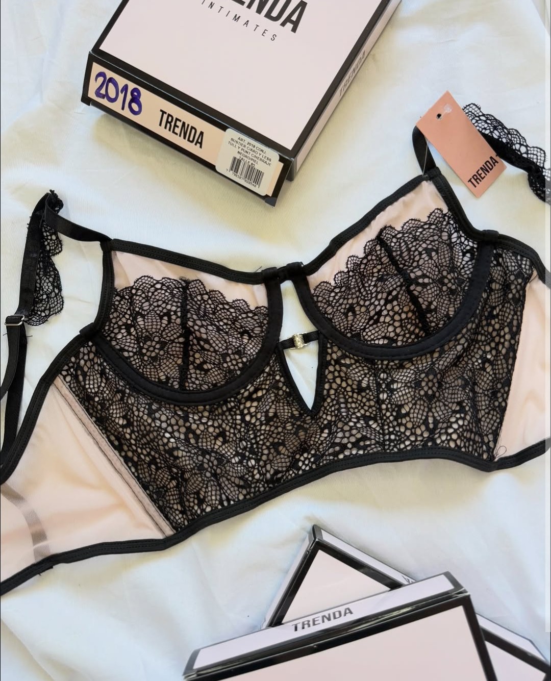 Conjunto Trenda Art 2018 ( por Menor) - Imagen 2