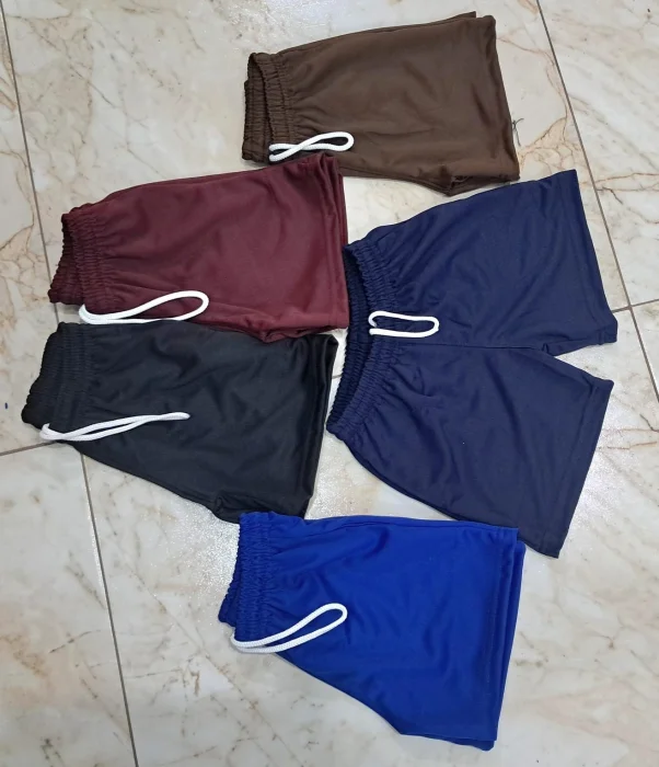 Chores y Bermudas Deportivo Soff Ideal para Escolar