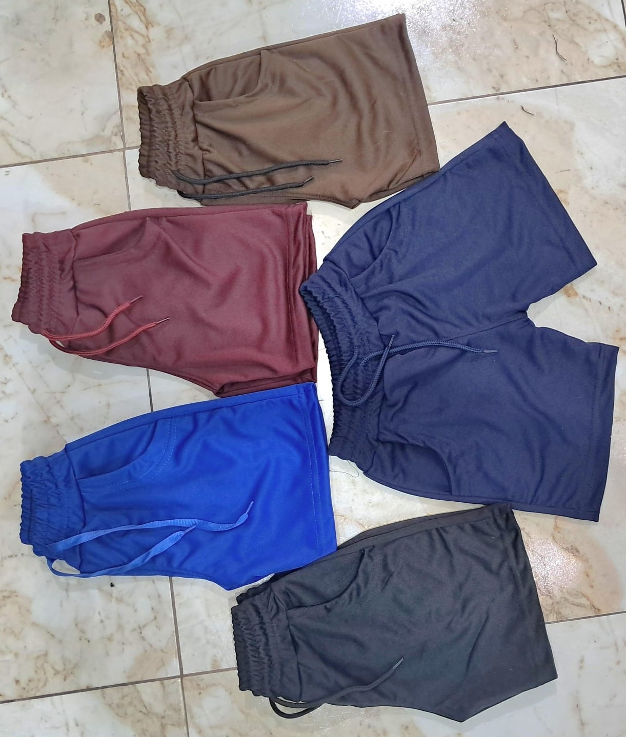 Chores y Bermudas Deportivo Soff Ideal para Escolar - Imagen 3