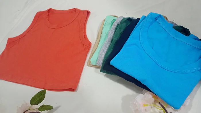 Musculosa Juvenil
