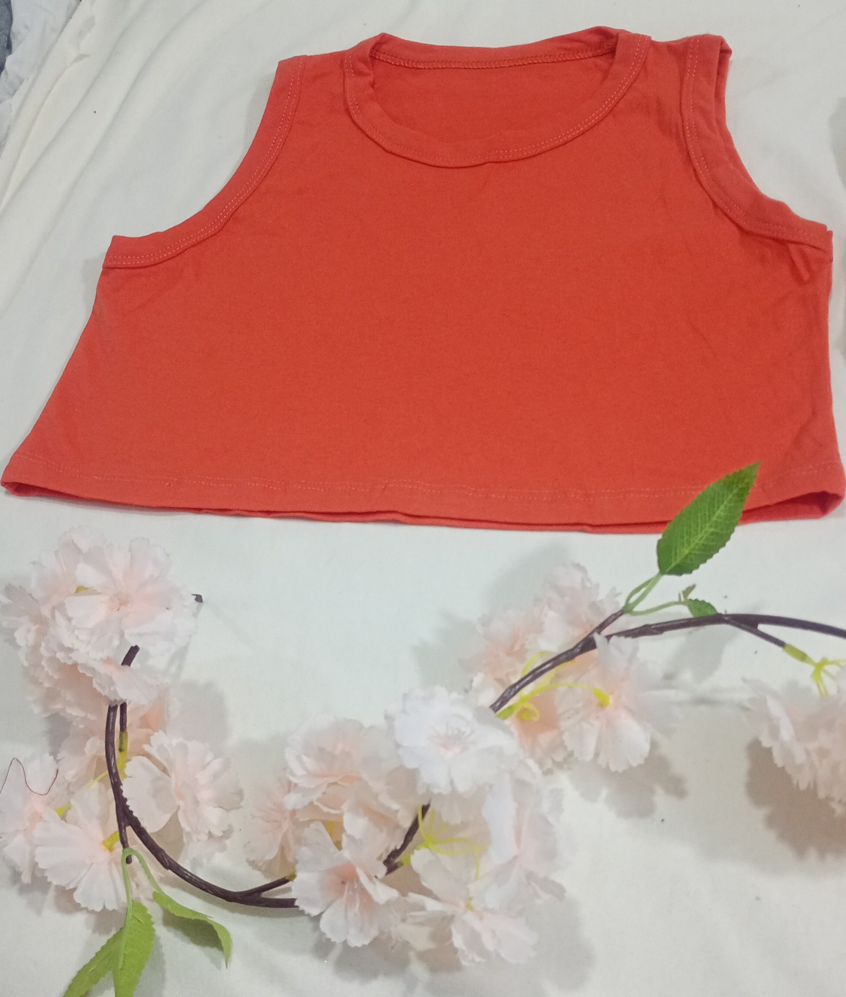 Musculosa Juvenil - Imagen 2