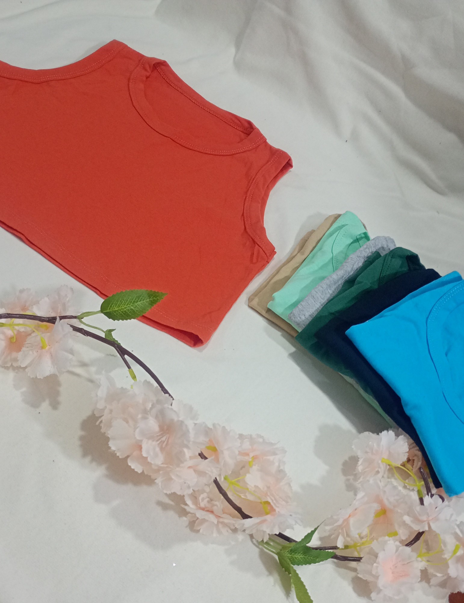 Musculosa Juvenil - Imagen 3