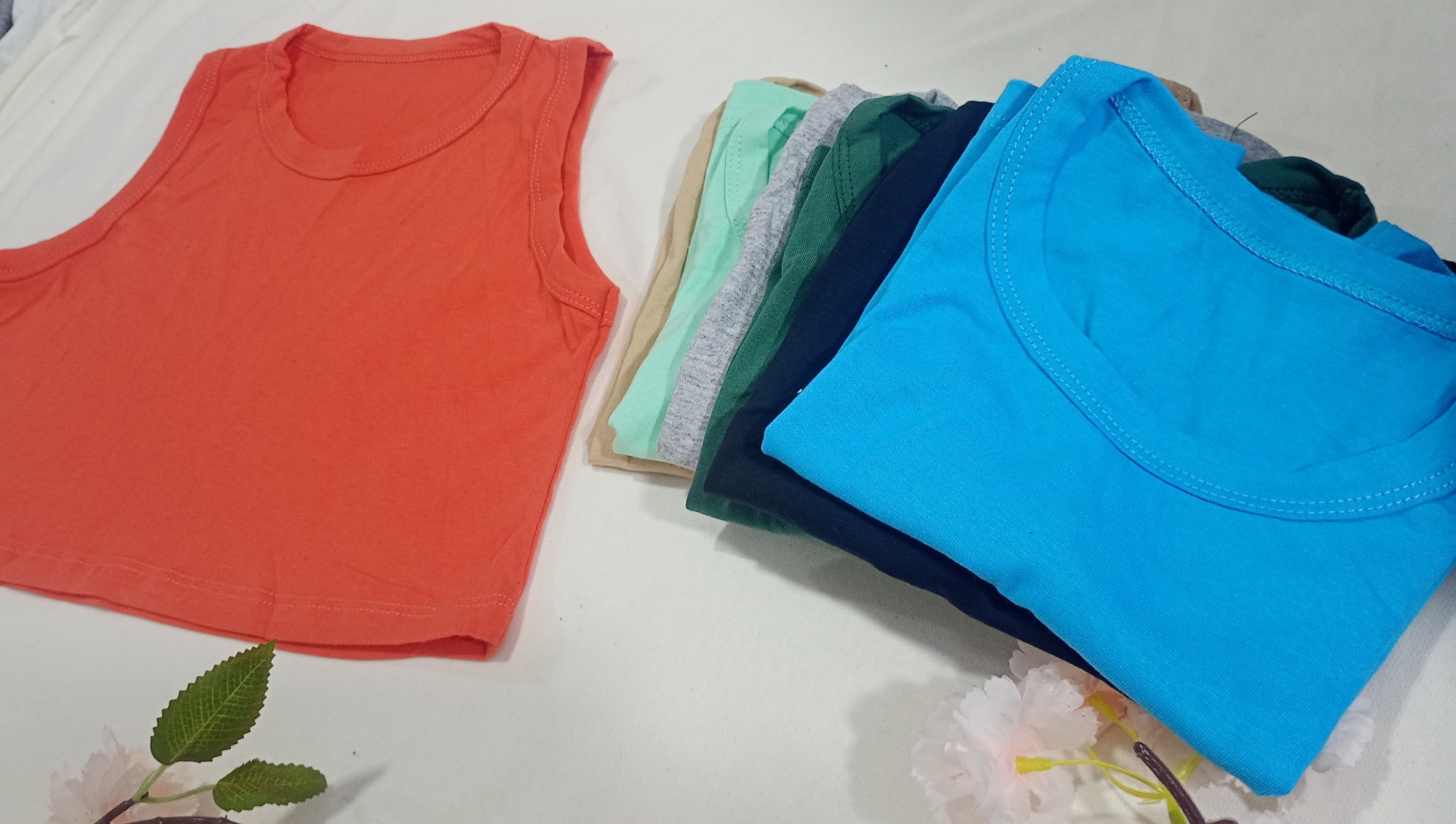 Musculosa Juvenil - Imagen 4